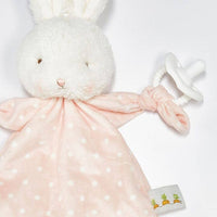 Bunnies By the Bay - Blossom Bunny Knotty Friend - Little Stars Toy Store & PlayhouseBunnies By the Bay