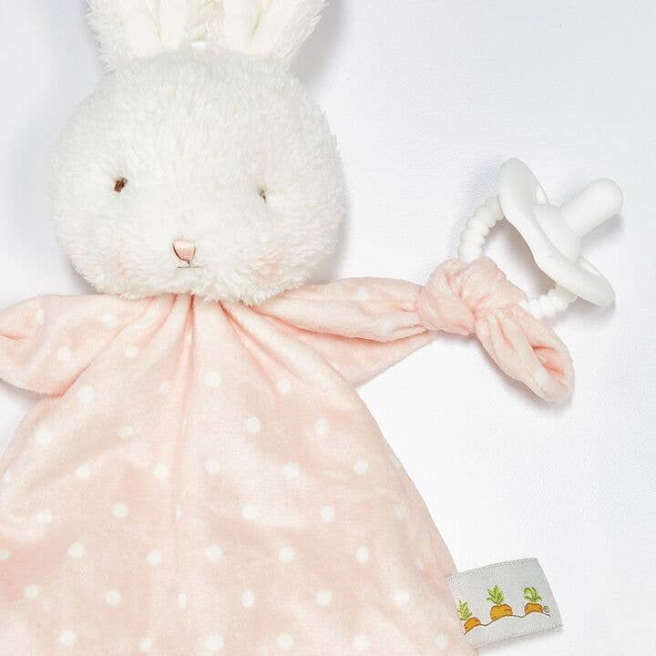 Bunnies By the Bay - Blossom Bunny Knotty Friend - Little Stars Toy Store & PlayhouseBunnies By the Bay