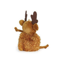 Bunnies By the Bay - Holiday - Deer Me the Reindeer Roly Poly - Little Stars Toy Store & PlayhouseBunnies By the Bay