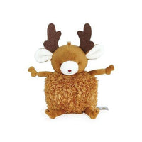 Bunnies By the Bay - Holiday - Deer Me the Reindeer Roly Poly - Little Stars Toy Store & PlayhouseBunnies By the Bay
