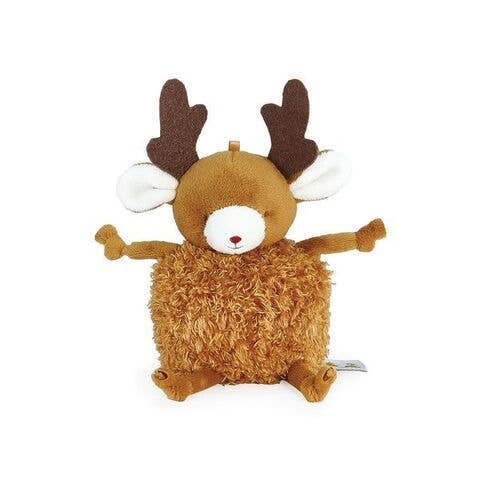 Bunnies By the Bay - Holiday - Deer Me the Reindeer Roly Poly