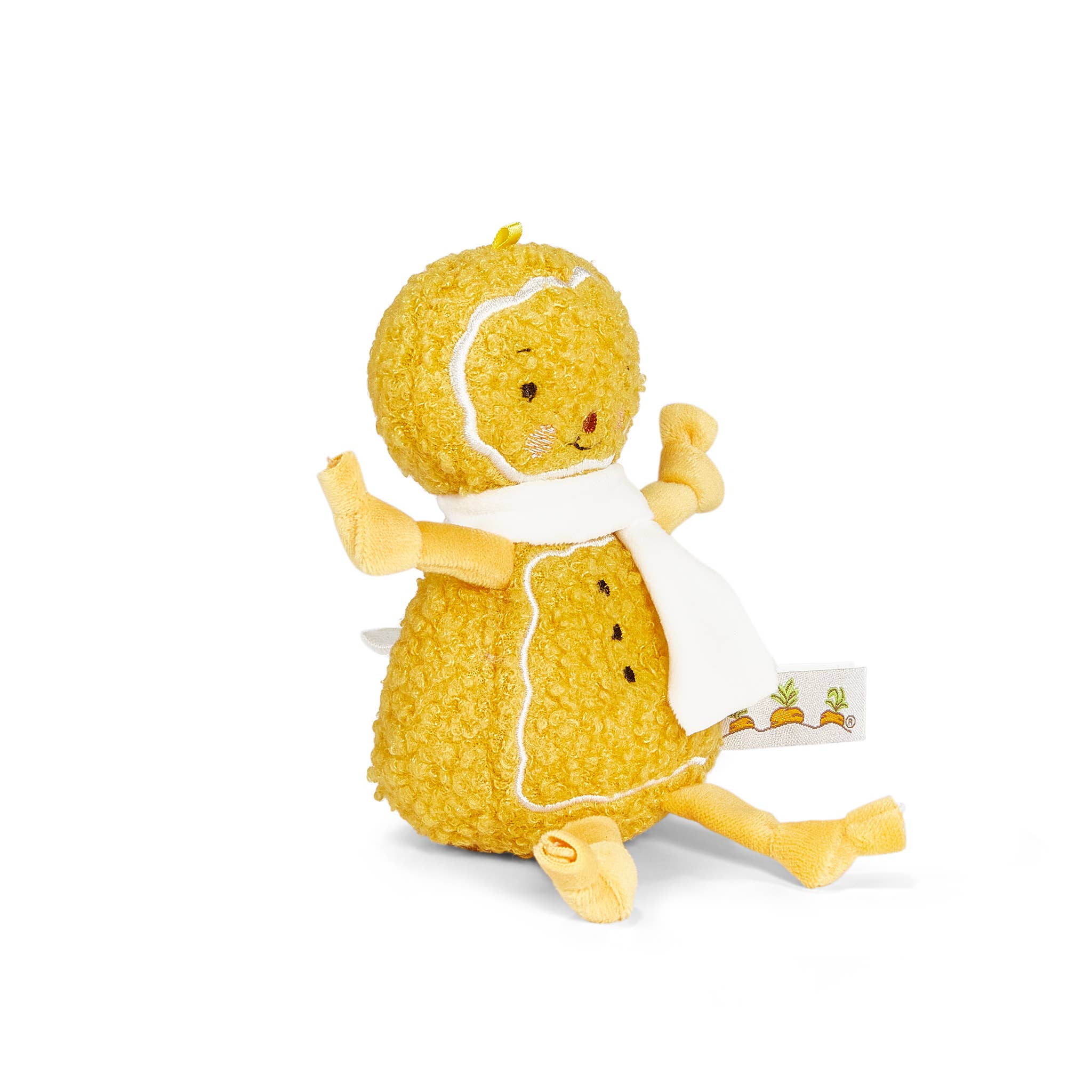 Bunnies By the Bay - Holiday - Ginger the Gingerbread Friend Roly Poly - Little Stars Toy Store & PlayhouseBunnies By the Bay