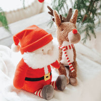 Bunnies By the Bay - Holiday - Jolly Santa - Little Stars Toy Store & PlayhouseBunnies By the Bay