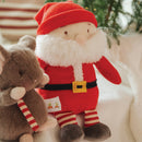 Bunnies By the Bay - Holiday - Jolly Santa - Little Stars Toy Store & PlayhouseBunnies By the Bay