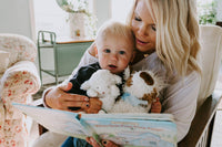 Bunnies By the Bay - Moo Moo Cow - Little Stars Toy Store & PlayhouseBunnies By the Bay