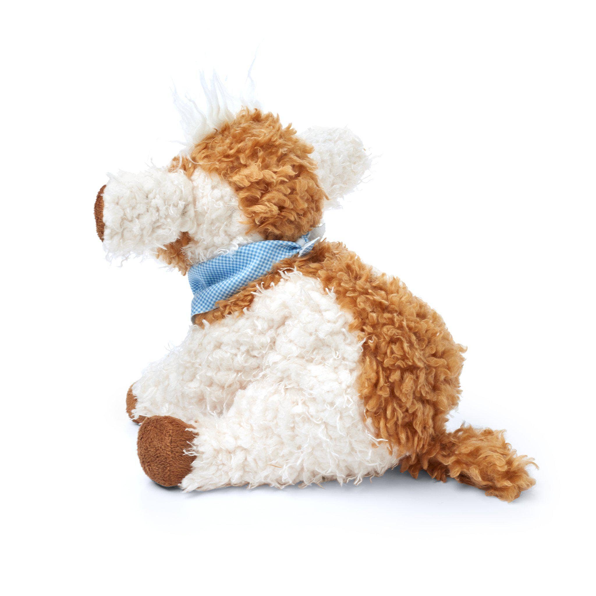 Bunnies By the Bay - Moo Moo Cow - Little Stars Toy Store & PlayhouseBunnies By the Bay
