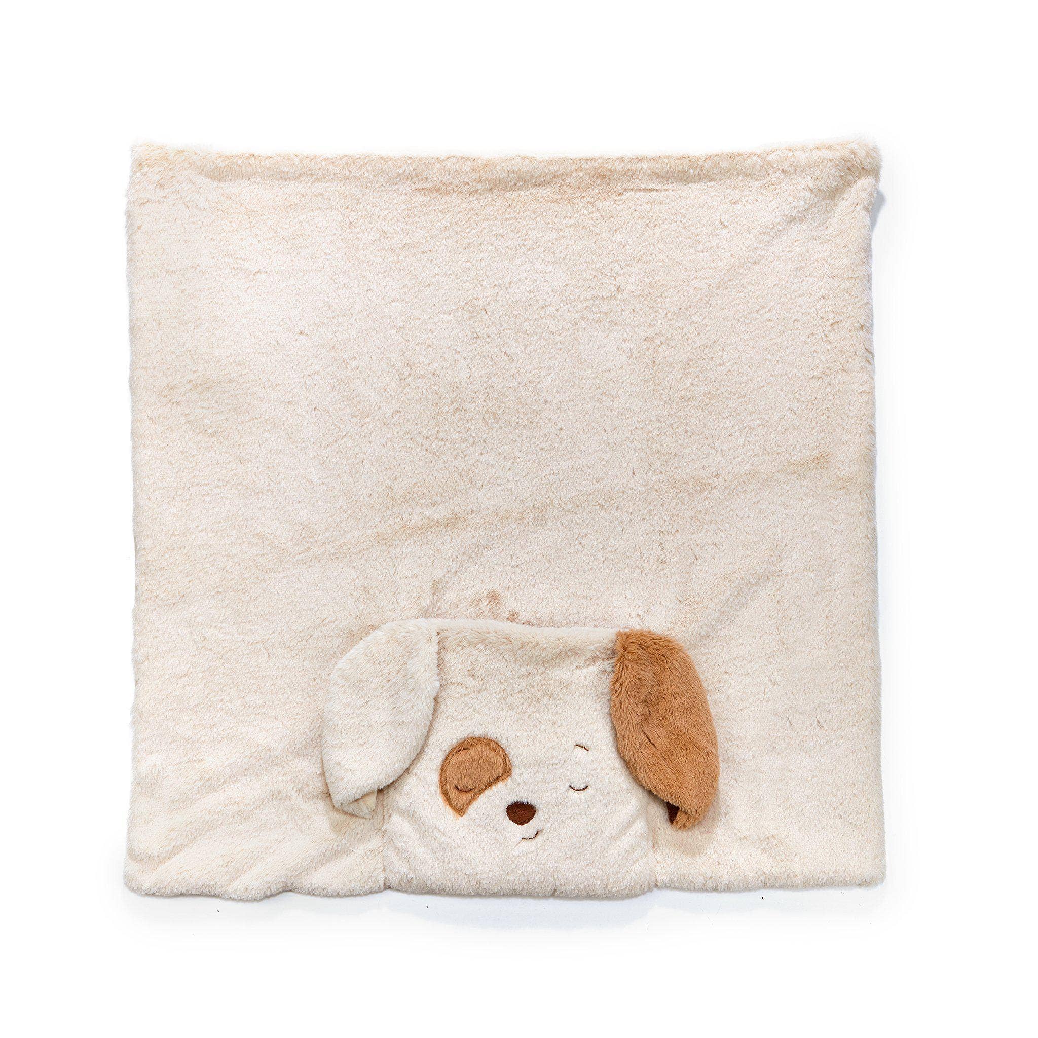 Bunnies By the Bay - Skipit Puppy Tuck Me In Fur Blanket