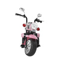 Chopper Style Ride on Trike (Pink)