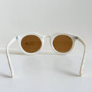 Ali+Oli - Kids Sunglasses Round (Plaid)