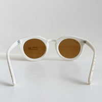 Ali+Oli - Kids Sunglasses Round (Plaid)