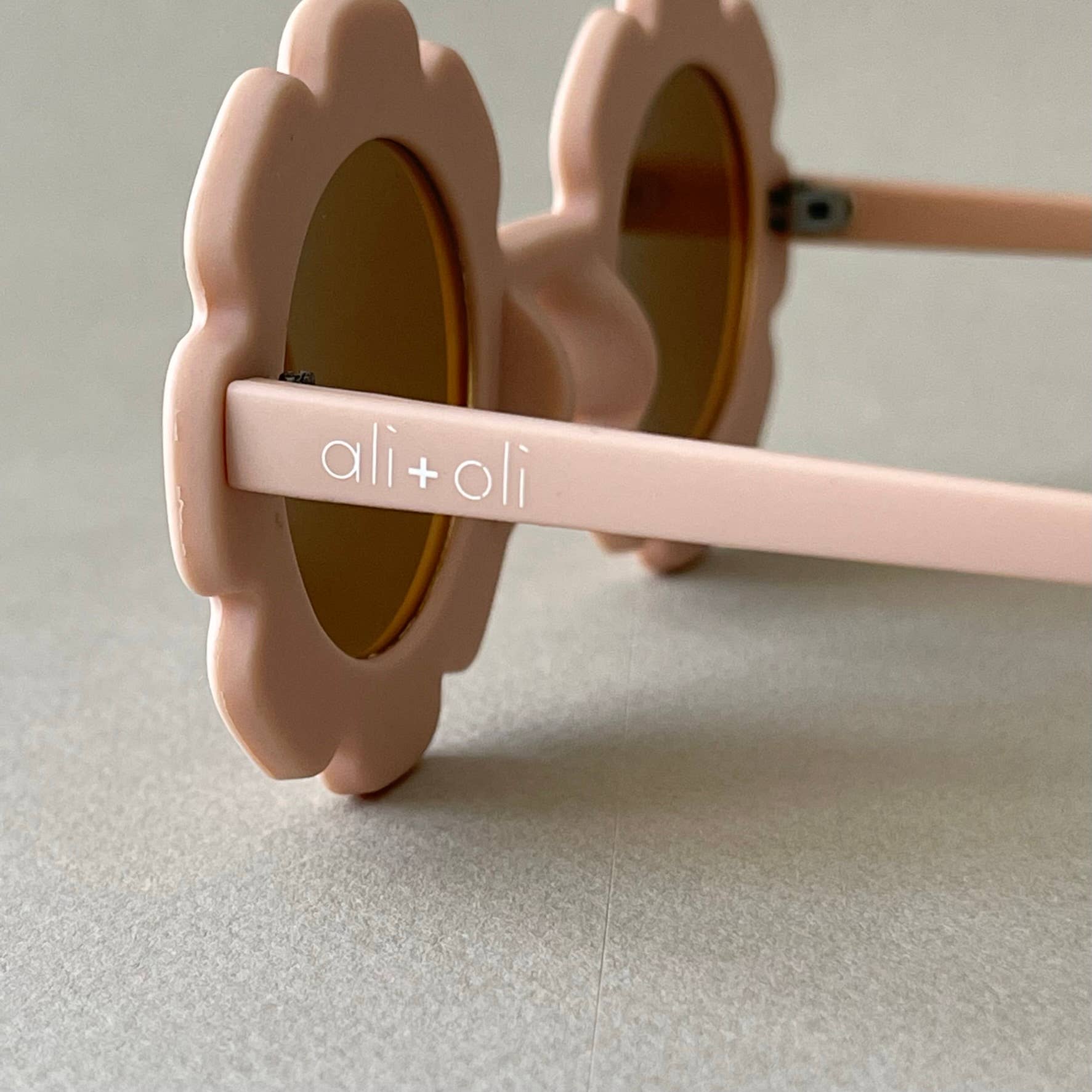 Ali+Oli - Sunglasses for Kids Flower (Pink)