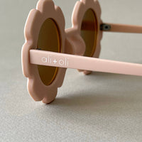 Ali+Oli - Sunglasses for Kids Flower (Pink)
