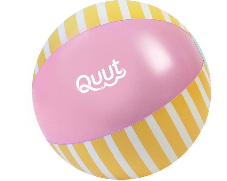 Quut Toys - 12 inch. Beach Ball