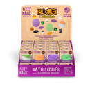 Purposeful Bliss - Fizzy Magic - Halloween Surprises Inside Bath Bombs, Display LE