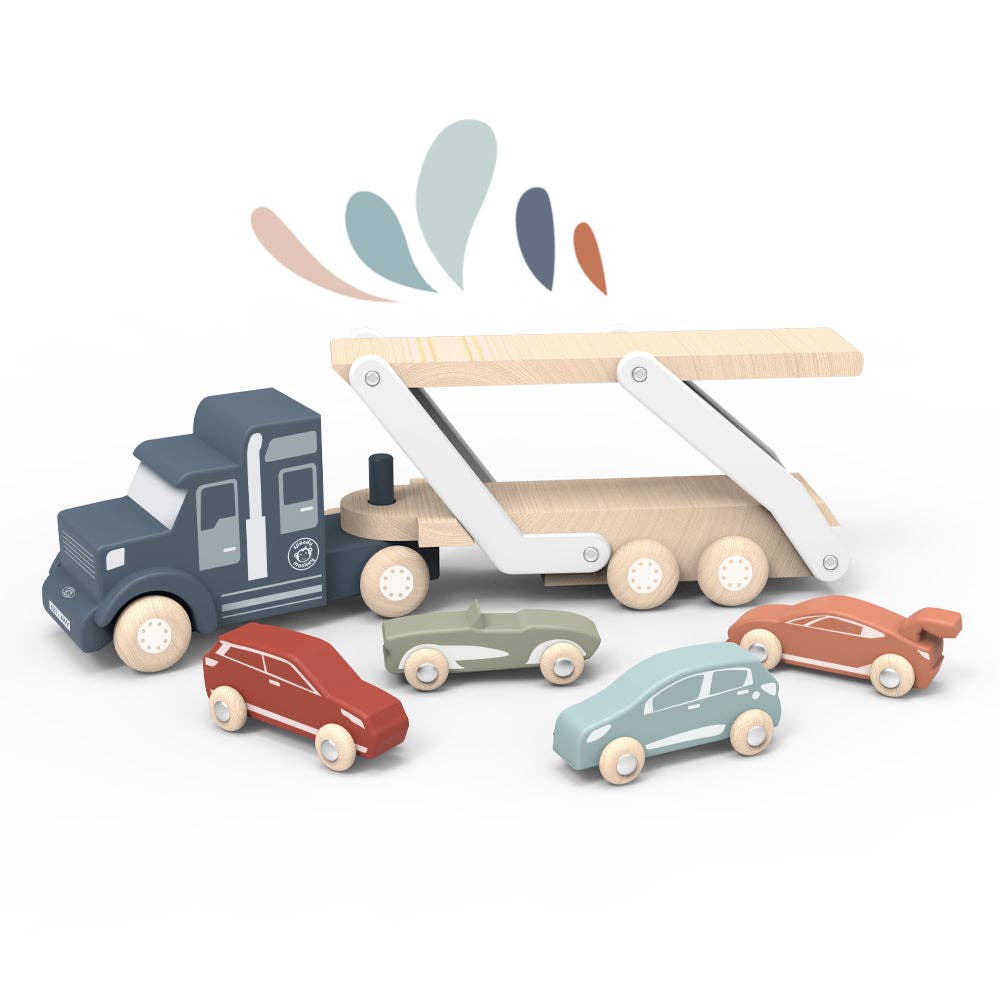 Car Transporter - Little Stars Toy Store & PlayhouseSpeedy Monkey