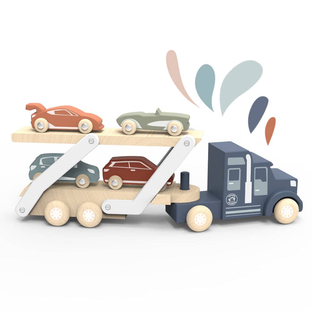 Car Transporter - Little Stars Toy Store & PlayhouseSpeedy Monkey