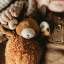 Bunnies By the Bay - Holiday - Deer Me the Reindeer Roly Poly