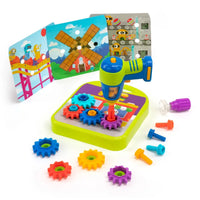 Learning Resources - Design & Drill Gears Workshop