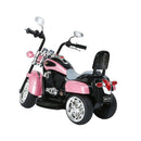 Chopper Style Ride on Trike (Pink) - Little Stars Toy Store & PlayhouseDtidirect