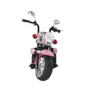 Chopper Style Ride on Trike (Pink) - Little Stars Toy Store & PlayhouseDtidirect