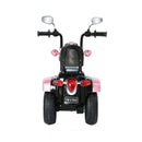 Chopper Style Ride on Trike (Pink) - Little Stars Toy Store & PlayhouseDtidirect