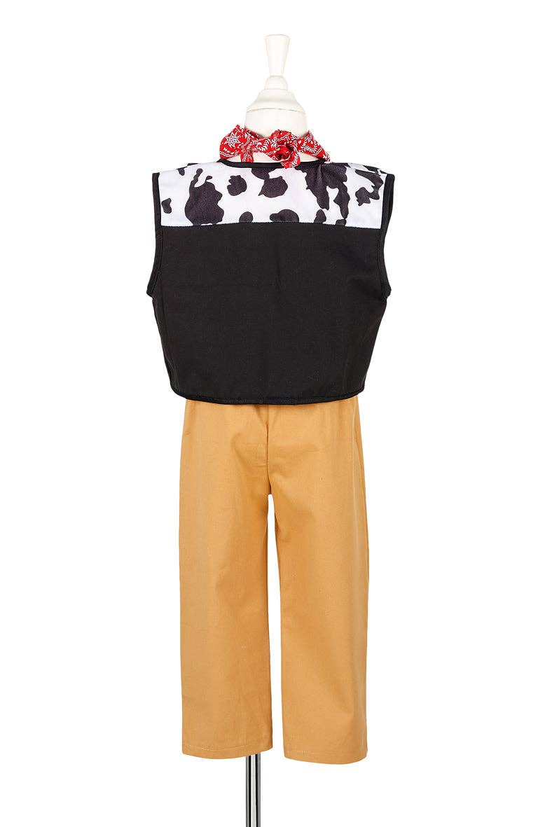 Chuck - Cowboy suit (2 sizes) - Little Stars Toy Store & PlayhouseSpeedy Monkey