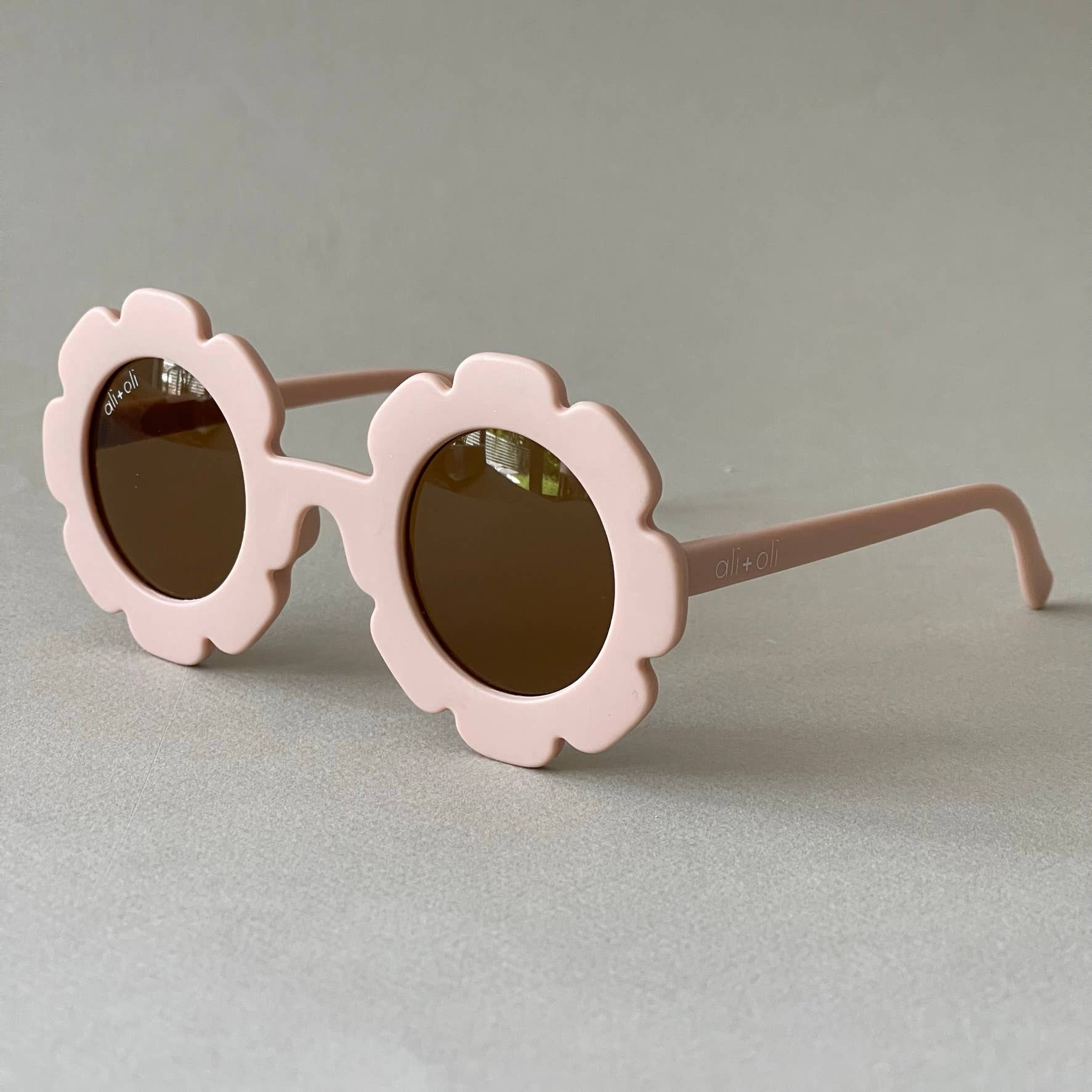 Ali+Oli - Sunglasses for Kids Flower (Pink)