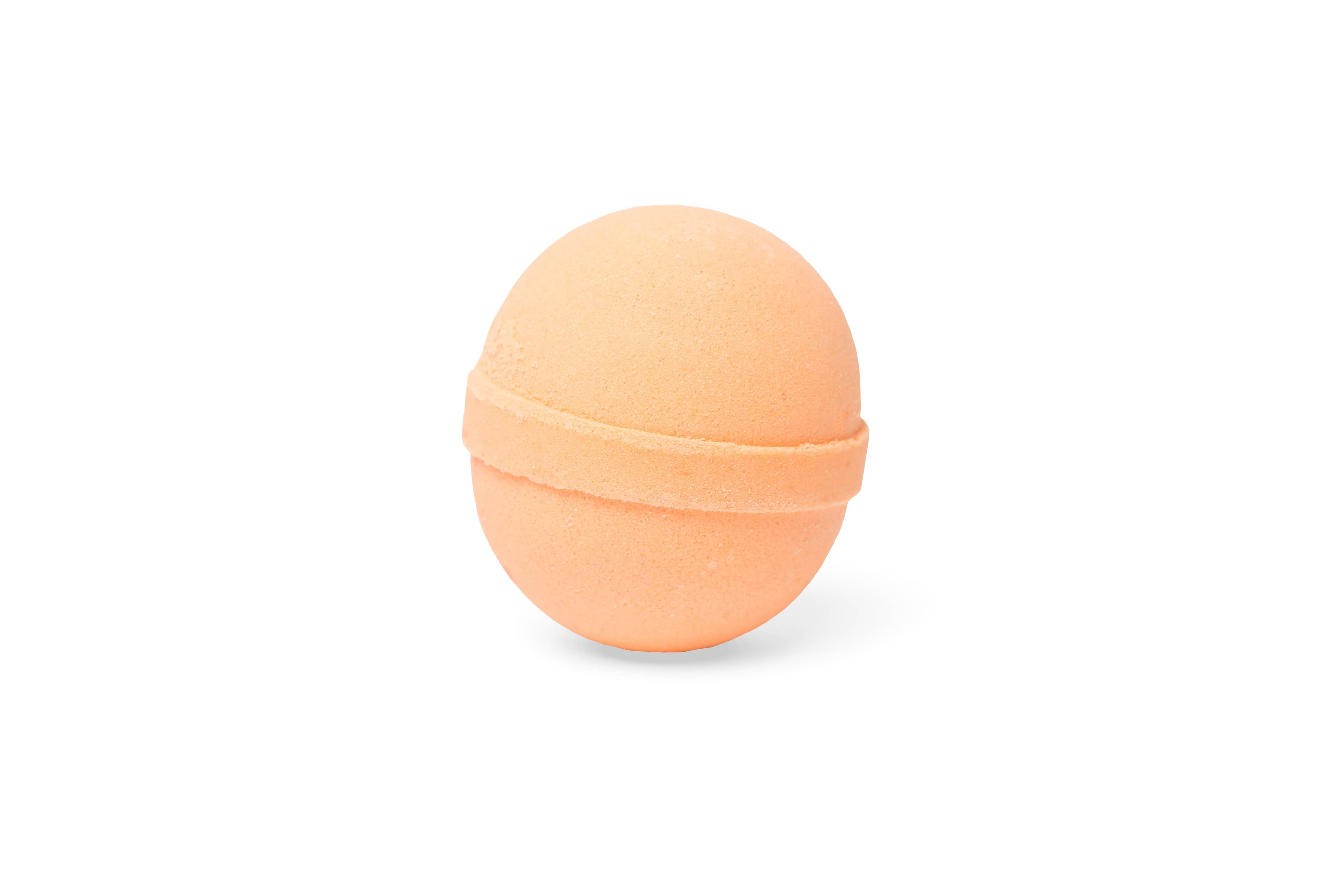 Purposeful Bliss - Fizzy Magic - Bath Bombs with GLOW IN THE DARK surprises, Display