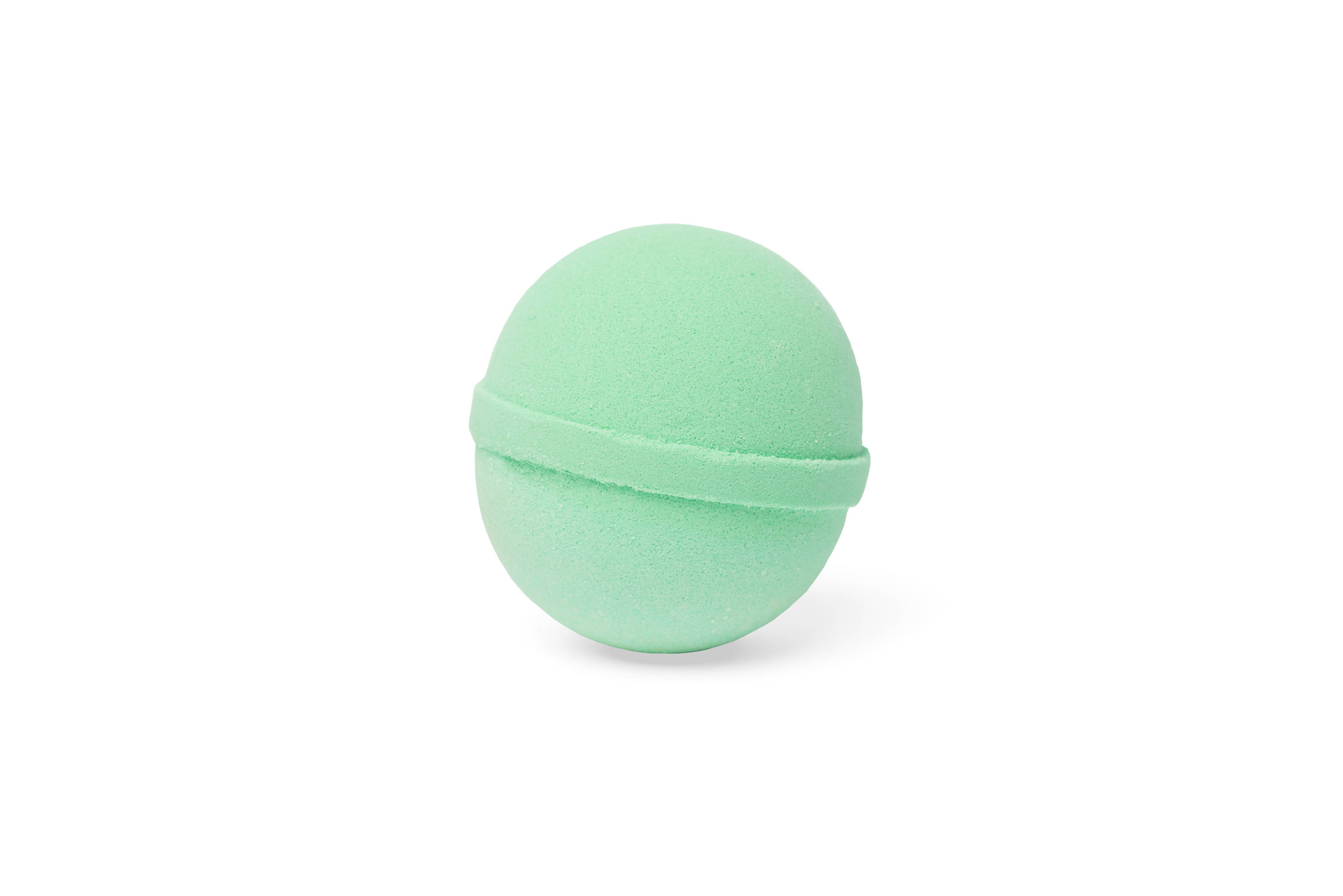 Purposeful Bliss - Fizzy Magic - Bath Bombs with GLOW IN THE DARK surprises, Display