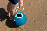 Quut Toys - Beach Set -  Mini Ballo, Cuppi and Magic Sand Shape