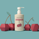 Dabble & Dollop - Cherry Berry Bath Gift Set (incl. mixing bowl) - Little Stars Toy Store & PlayhouseDabble & Dollop