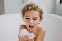 Dabble & Dollop - Cherry Berry Bath Gift Set (incl. mixing bowl) - Little Stars Toy Store & PlayhouseDabble & Dollop