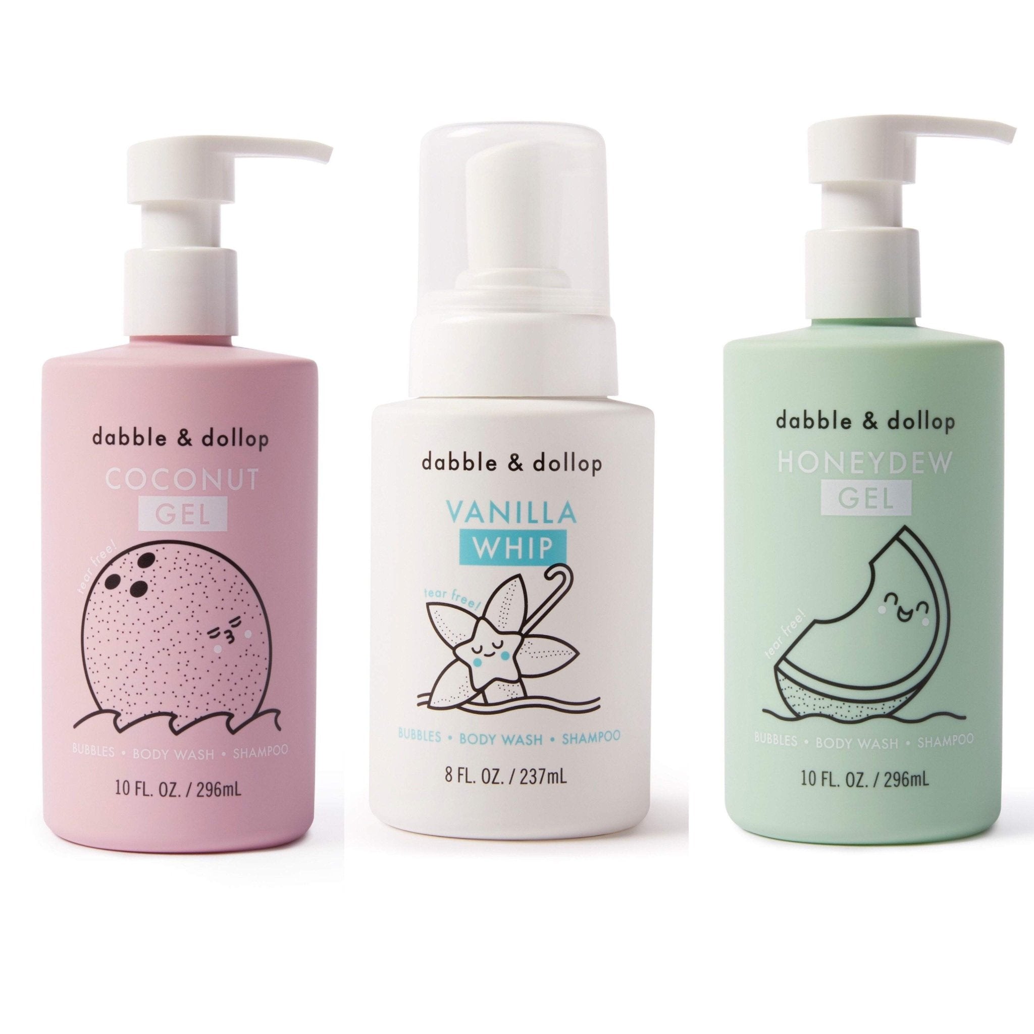 Dabble & Dollop - The Colors of Easter Bundle (incl. mixing bowl) - Little Stars Toy Store & PlayhouseDabble & Dollop