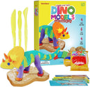 Dan&Darci - Dino Clay Models with Modeling Clay - Little Stars Toy Store & PlayhouseDan&Darci