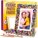 Dan&Darci - DIY Mosaic Picture Frame Kit for Kids - Little Stars Toy Store & PlayhouseDan&Darci