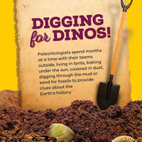 Dan&Darci - Fossil Dig Kit for Kids - Little Stars Toy Store & PlayhouseDan&Darci