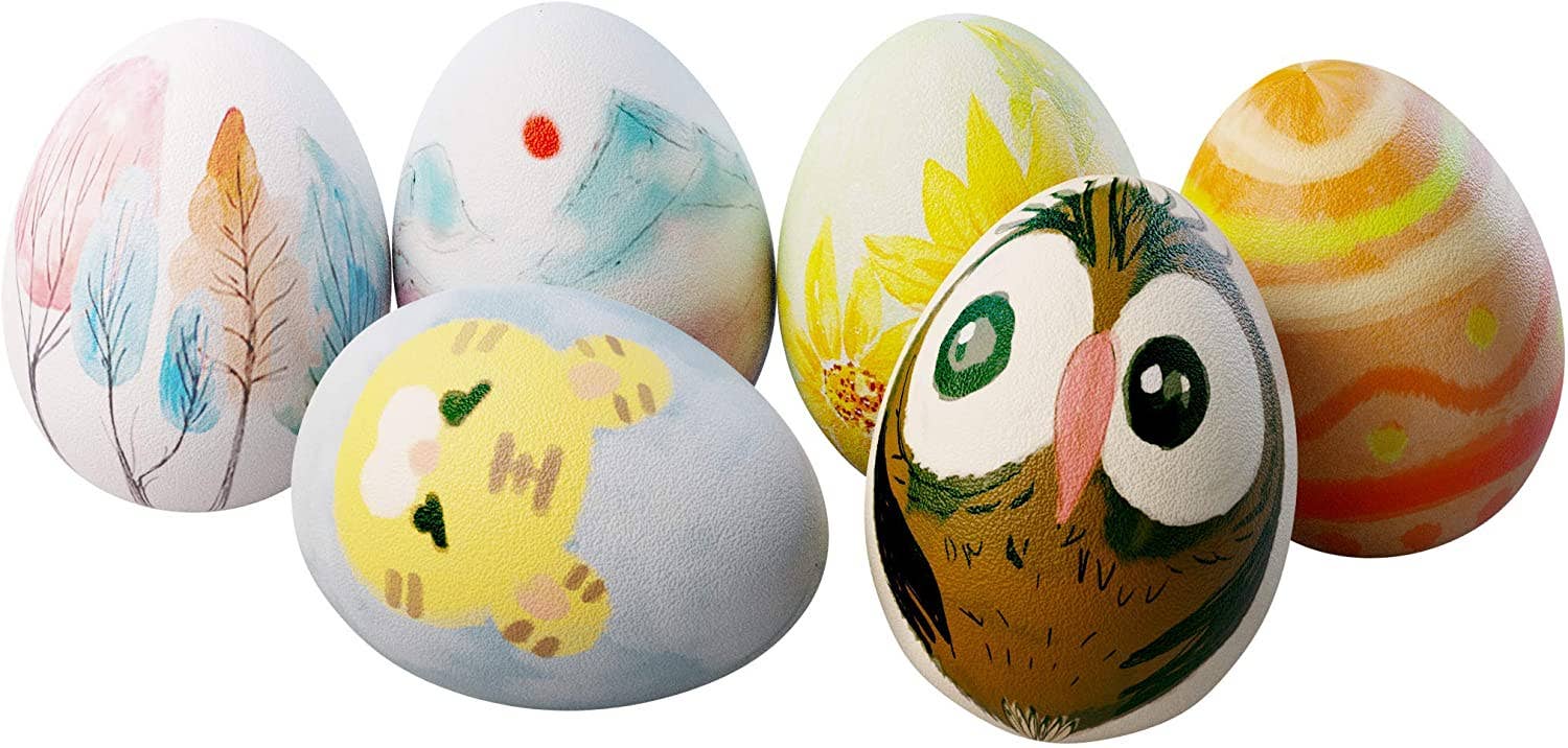Dan&Darci - Paint 'N Play Squishy Eggs - Little Stars Toy Store & PlayhouseDan&Darci