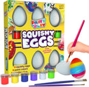 Dan&Darci - Paint 'N Play Squishy Eggs - Little Stars Toy Store & PlayhouseDan&Darci