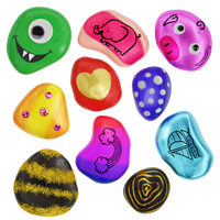 Dan&Darci - Rock Painting Kit - Little Stars Toy Store & PlayhouseDan&Darci