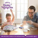 Dan&Darci - Star 3D String Art Kit - Little Stars Toy Store & PlayhouseDan&Darci