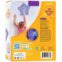 Dan&Darci - Star 3D String Art Kit - Little Stars Toy Store & PlayhouseDan&Darci