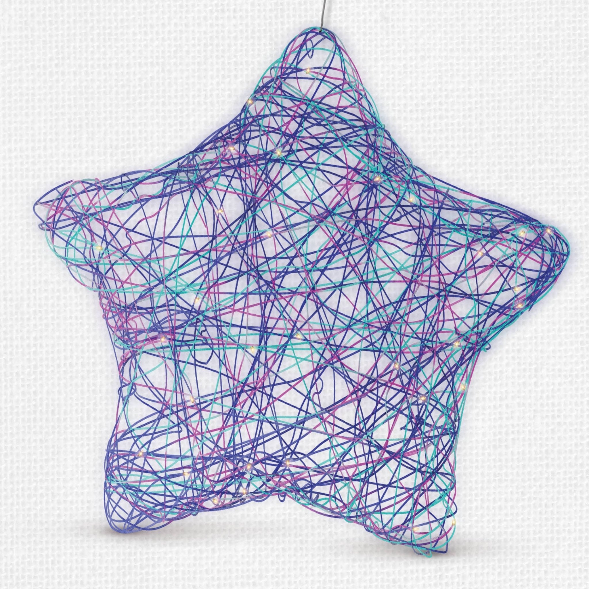 Dan&Darci - Star 3D String Art Kit - Little Stars Toy Store & PlayhouseDan&Darci