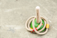 PlanToys - Meadow Ring Toss