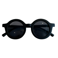 Ali+Oli - Kids Sunglasses Round (Black)
