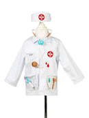Doctor Suit w/accessories (sz 4-7 yrs) - Little Stars Toy Store & PlayhouseSpeedy Monkey