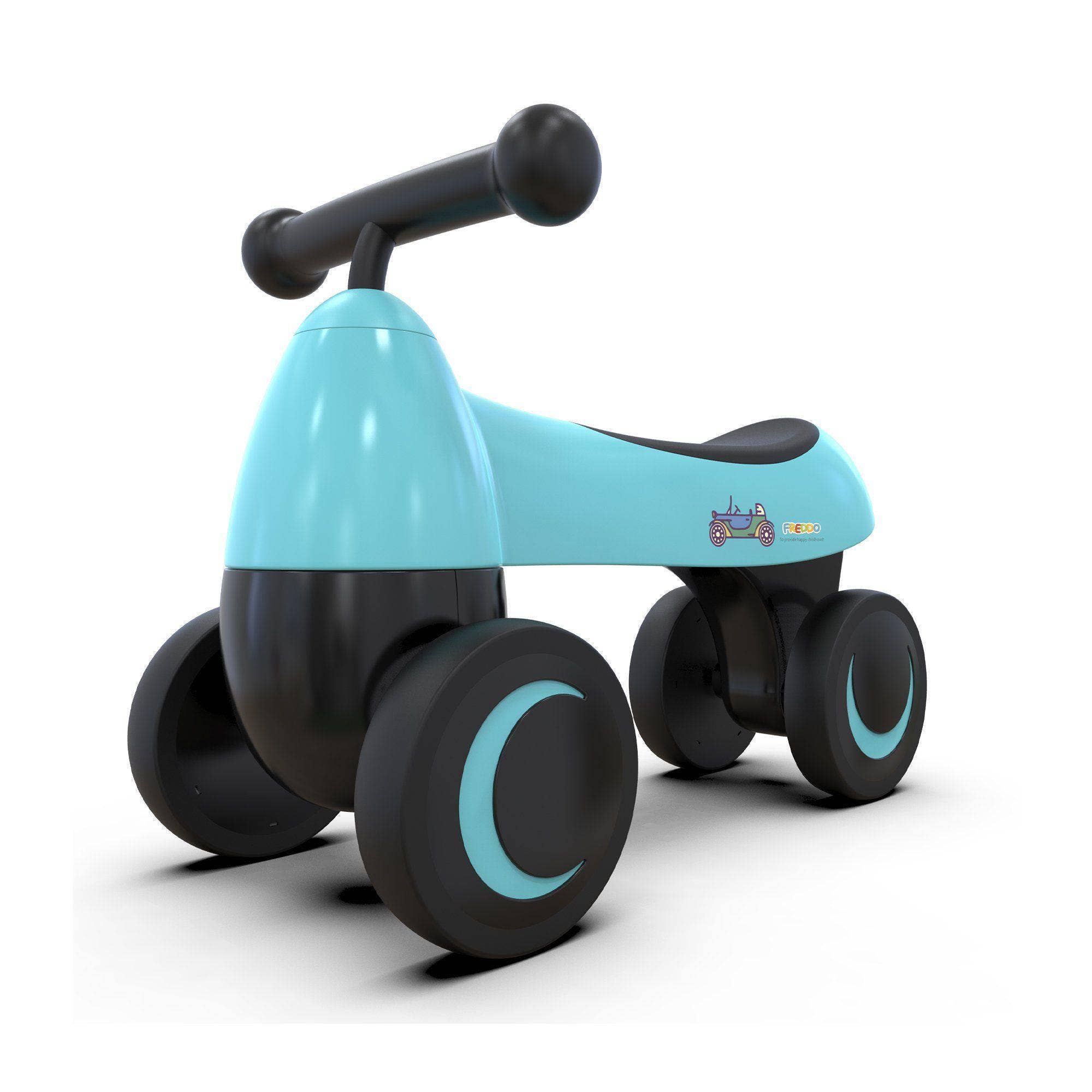 Dtidirect - Freddo Toys 4 wheel Balance Bike - Little Stars Toy Store & PlayhouseDtidirect