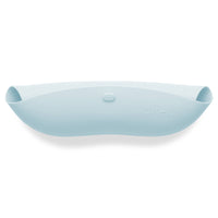 Ali+Oli - Silicone Baby Bib (Sky)