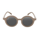 Ali+Oli - Kids Sunglasses Round (Taupe)