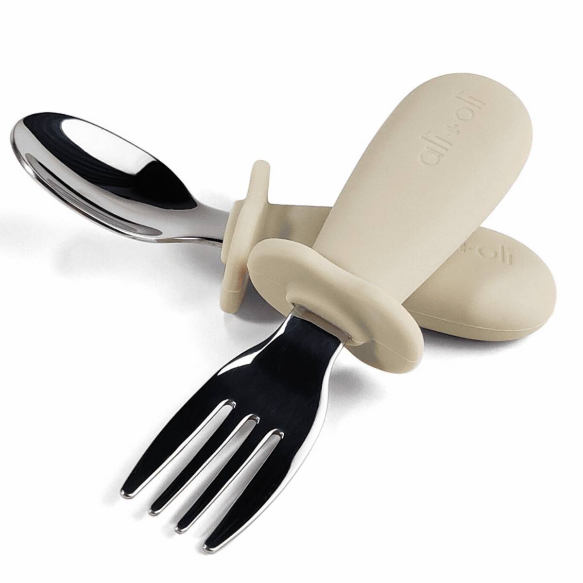 Ali+Oli - Spoon & Fork Learning Set