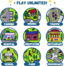 ToyVelt - ToyVelt / Playmat Road Carpet